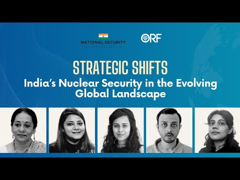 India’s Nuclear Strategy in a Multipolar World | National Security Dialogue