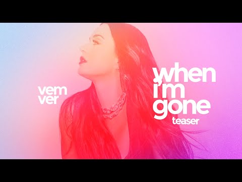 When I’m Gone #katyperry #alesso