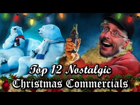 Top 12 Christmas Commercials