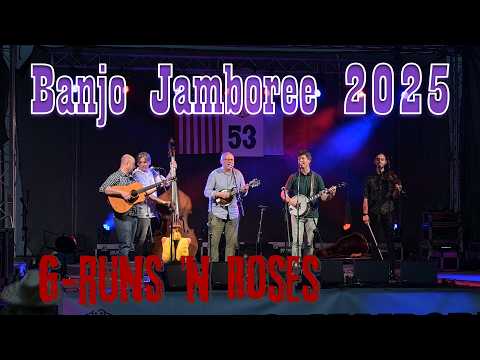 G-runs `n Roses | Banjo Jamboree 2025 🪕