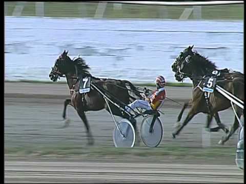 Trotto 24/09/2015 - 4° corsa