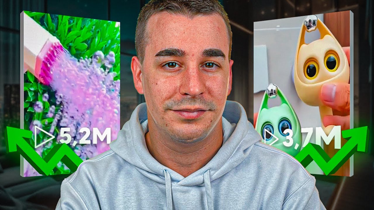 Consigue Videos Virales en TikTok para Ganar Dinero con Dropshipping