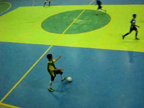 BRAZILIAN SOCCER TALENT - DANILO DE MAURO