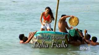 Mar de Amor cancion oficial telenovela ( Regálame un beso)