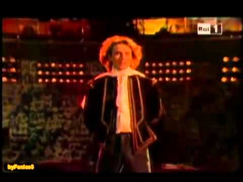 Mario Castelnuovo - 7 fili di canapa - Videoclip del 1982