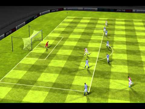 FIFA 13 iPhone/iPad - Ajax vs. sc Heerenveen