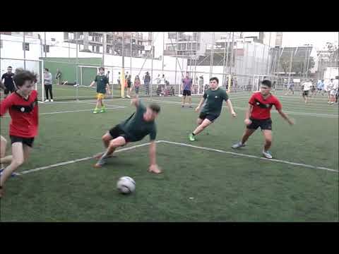 Pastiloca vs Tarre - Fecha8 Copa Palermo