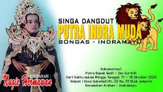 Download lagu LIVE SINGA DANGDUT 'PUTRA INDRA MUDA' | EDISI 17 OKTOBER 2020 | SUKADADI | ARAHAN | INDRAMAYU mp3