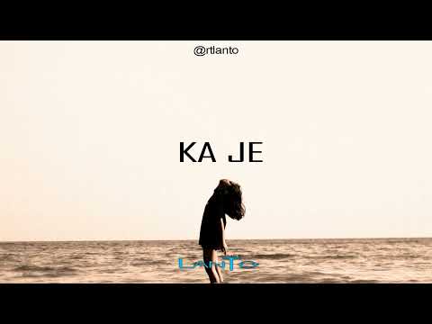 "KA JE" Mozzik | Tayna | Butrint Imeri Type Beat | Oriental Reggaeton Type Beat (Prod. by LanTo)
