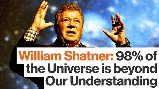 William Shatner: "Logic of Imagination" Propels Scientific Discovery