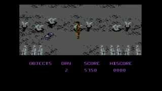 C64-Longplay - Dantes Inferno (720p)