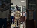 ️ Actor Vijay Mass Entry In Chennai International Airport Youtubeshorts Shortsfeed Actorvijay
