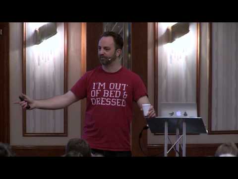 UK VMUG 18th November 2014: Joe Baguley - VMware Update Keynote