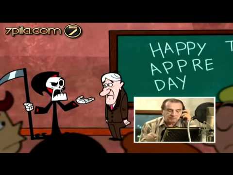 7 Pila Dublagem - Orlando Drummond