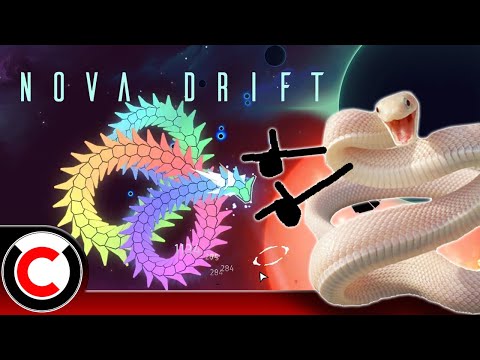 NEW EXPERIMENTAL UPDATE!  Nova Drift: The Snek Build - Ultra Co-op