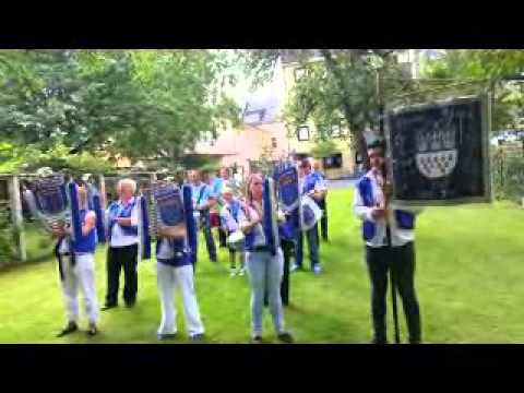 Junge us dr Südstadt  in Köln Vingst