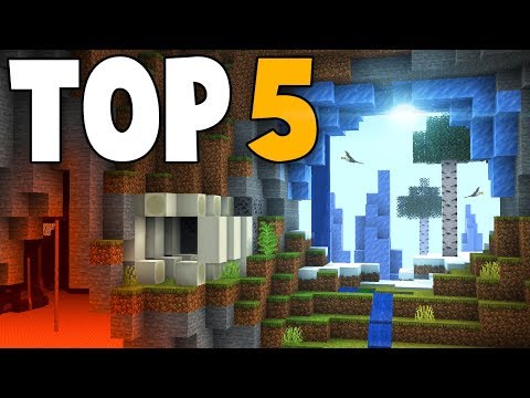 Cubey - Top 5 Rarest Biomes In Minecraft