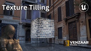 Download the video "Scale and Resize Textures in Unreal Engine 5 – Quick Beginner Tutorial!"