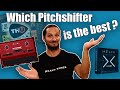 Which is the BEST Pitchshifter to use - For Guitar Drop Tunings
