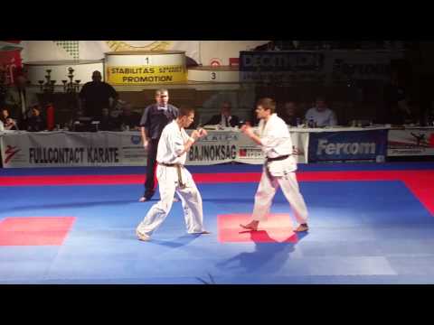 2015 Kyokushin Magyar Bajnokság Budaörs