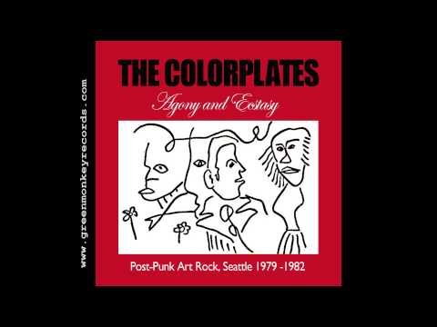 My Little Red Book - The Colorplates