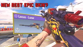 Buying The New Best Epic Locus Skin? (Chinese New Year Draw)