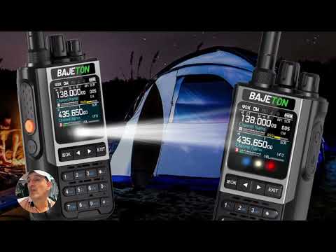NEW BAJETON 8200 MULTI BAND 10 WATTS