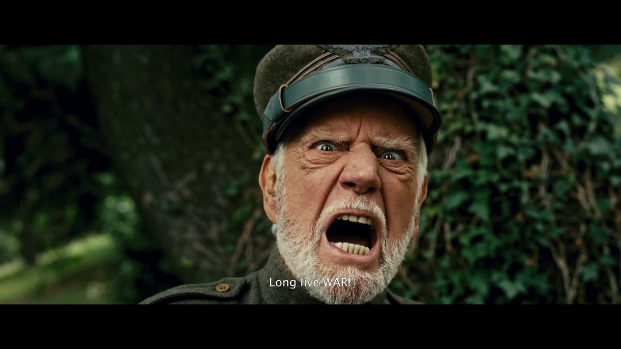 Film Trailer Miff 2017 - LE GUERRE HORRENDE