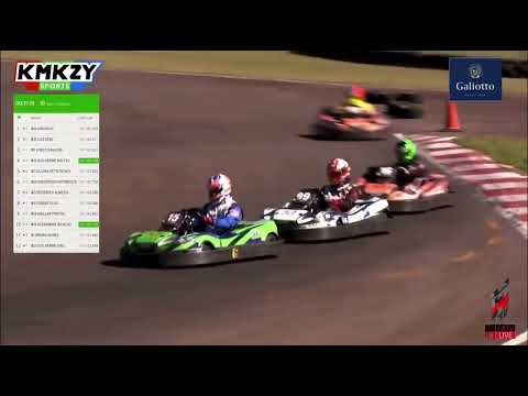 Kart | Copa KMKZY & NKR 🇧🇷 2023 - Transmissão da corrida final