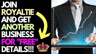 Join Royaltie & Get Advertising Boost For "FREE" | 2 Programs For The Price of 1