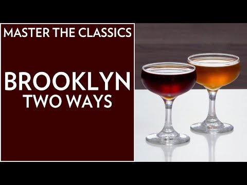 Brooklyn – The Educated Barfly