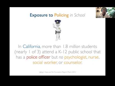 Race, Equity, and Mental Health