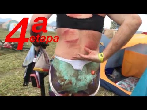 Brasil Ride 2018 Etapa 4  Marcas  da Etapa Rainha