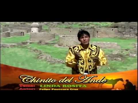 Chinito Del Ande - Linda Rosita / Vol. 1 (Exito De Oro)