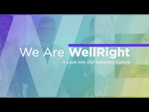 WellRight video/presentation/materials