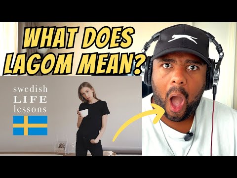Brit Reacts to 5 Swedish Life Lessons