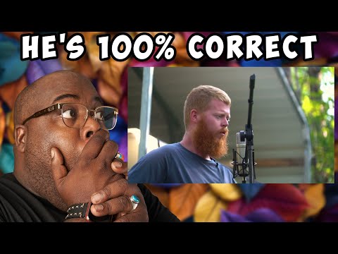 HE'S BASED !! Oliver Anthony - Rich Mans Gold | REACTION