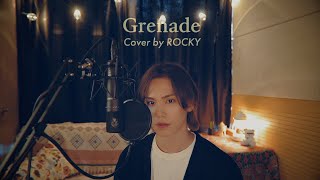 [影音] ROCKY(ASTRO)-Grenade(Bruno Mars)COVER
