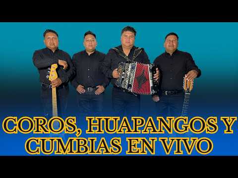 COROS HUAPANGOS  Y CUMBIAS | EN VIVO | MUSICA CRISTIANA EN VIVO
