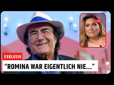 At 81, Albano Carisi FINALLY reveals his biggest secret!