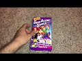 Those VHS Tapes I M Doing The Normal Opening And Closing 3 23 2022 Part 2 Final