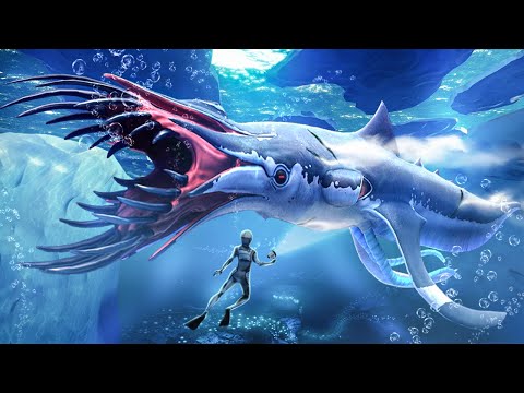 Everything on This Planet Is Trying to Eat Me! - Subnautica Below Zero - Part 2