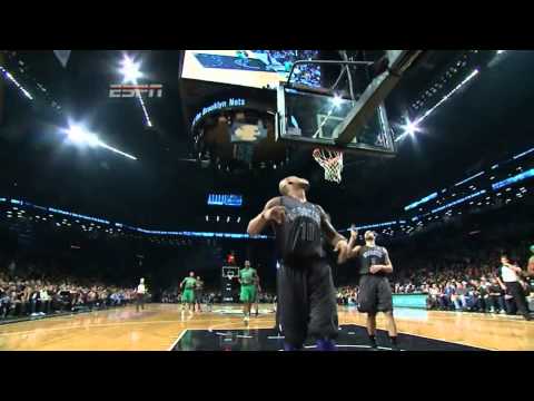 Rajon Rondo 19 pts vs. Brooklyn (25.12.12)