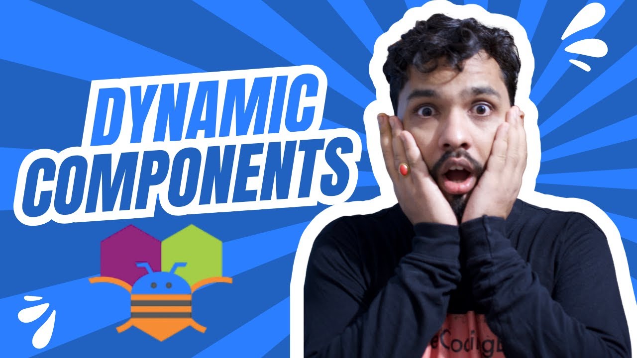 MIT App Inventor Dynamic Components | Create Apps Without Repeating Blocks!