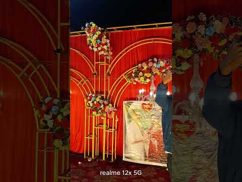 Dipankar decoration flower 🌺🌺