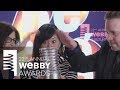PBS Kids 5 Word Speech At The 22nd Annual Webby Awards