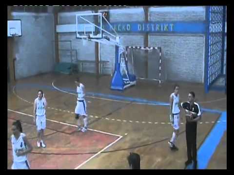 basket.ba: 7. kolo / Ž / Brčanka - Play off 77 : 98