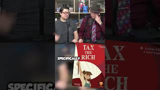 Tax the Rich is a surprisingly clever trick-taker!