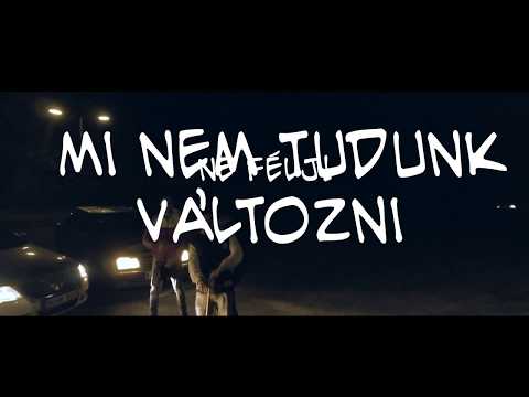BorsodiFlex feat. Bitang & Atti - Nem változom (EXCLUSIVE LYRICS VIDEO)