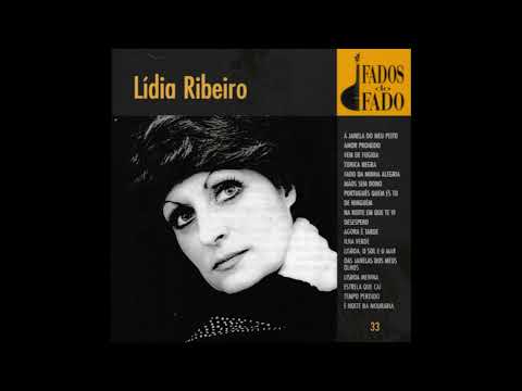 fado da minha alegria - lidia ribeiro